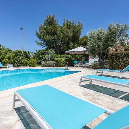Villa Pompea Dimora Al Primo Piano - Apulia Home Casarano Exterior foto