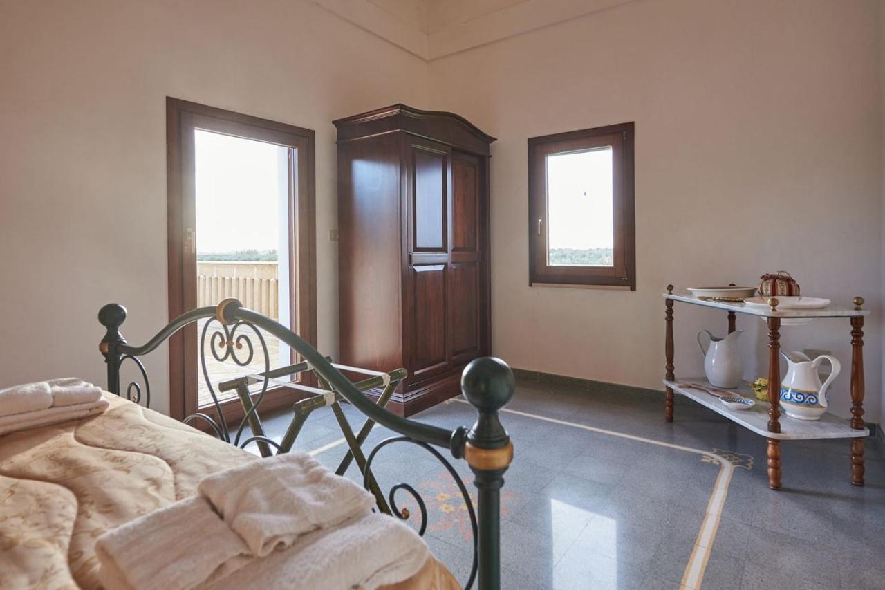 Villa Pompea Dimora Al Primo Piano - Apulia Home Casarano Exterior foto