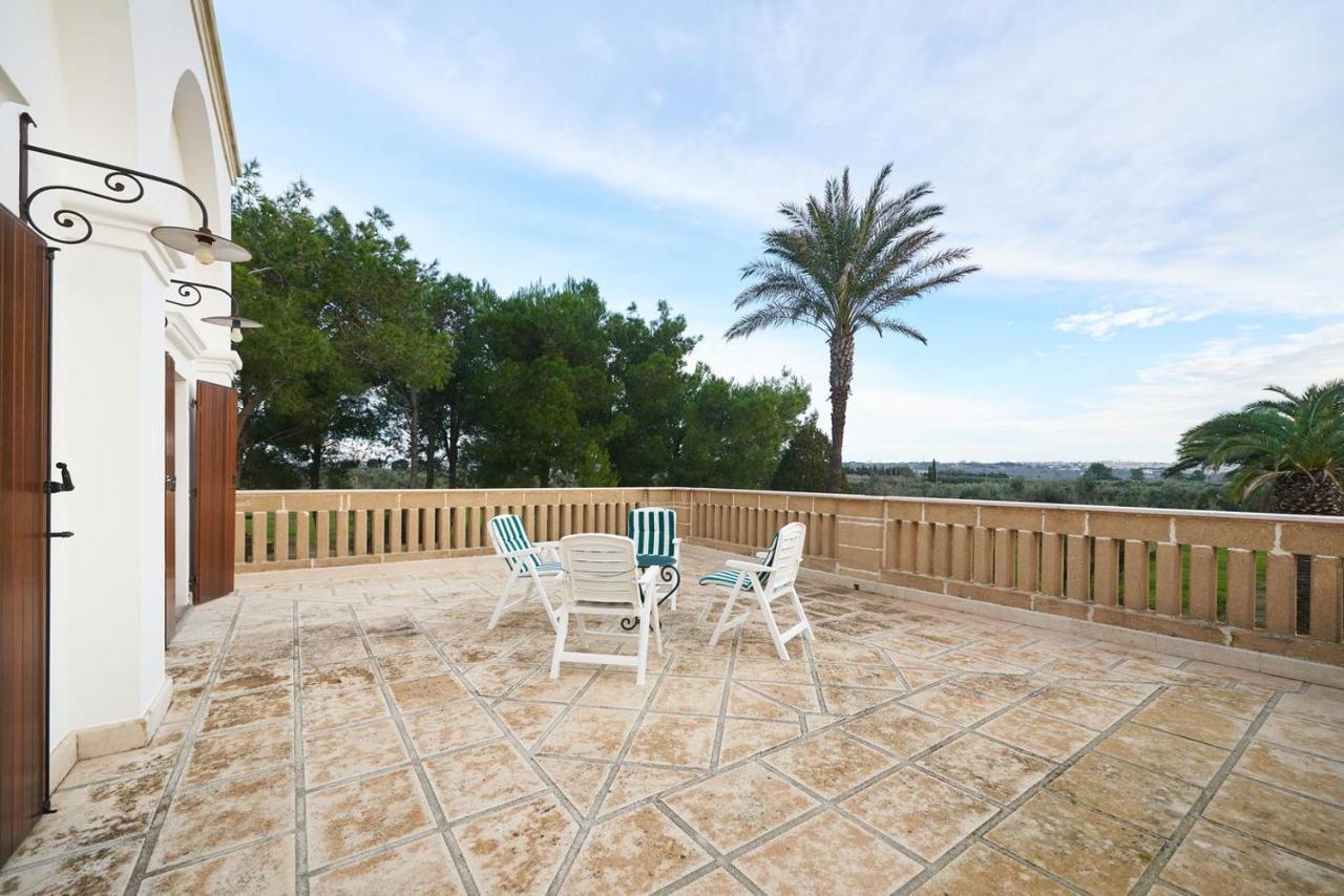 Villa Pompea Dimora Al Primo Piano - Apulia Home Casarano Exterior foto
