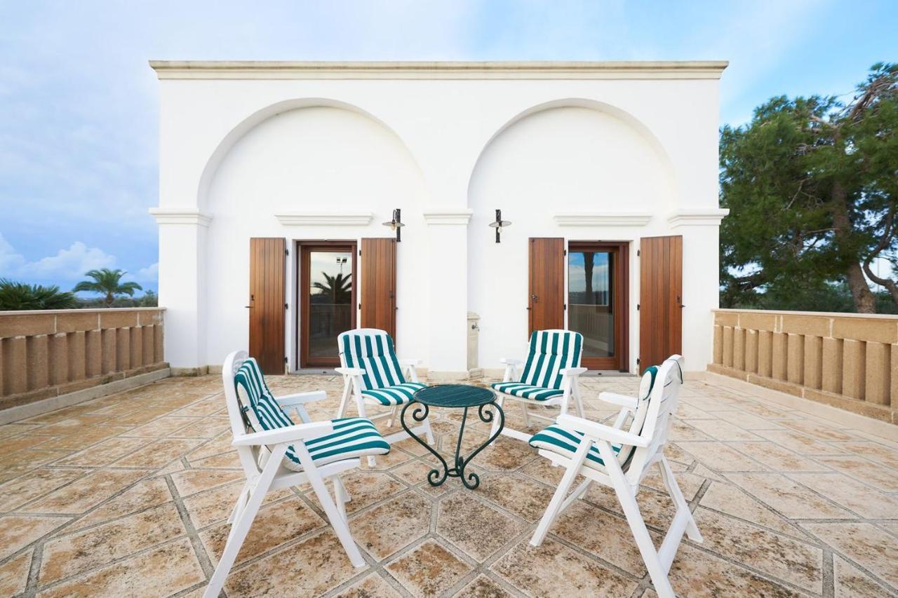 Villa Pompea Dimora Al Primo Piano - Apulia Home Casarano Exterior foto