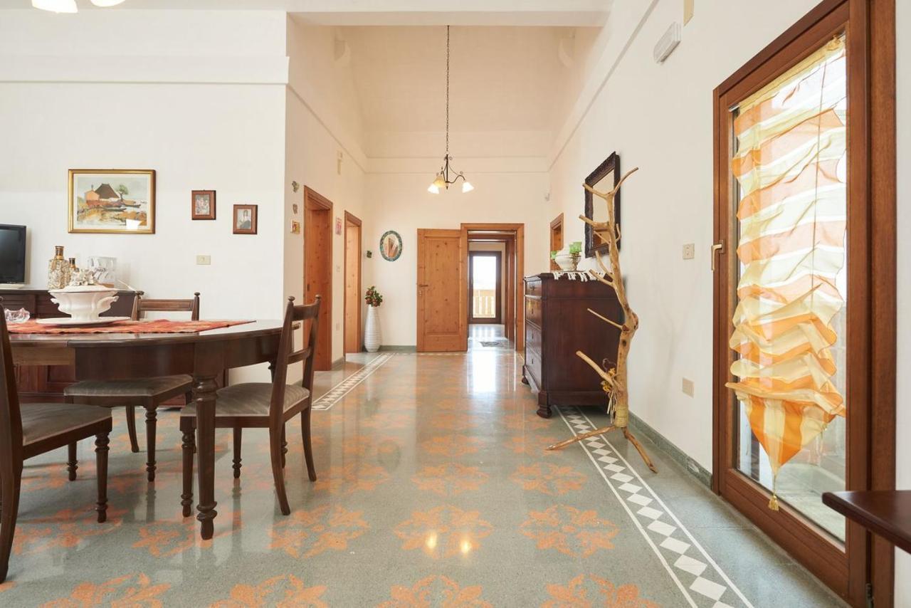 Villa Pompea Dimora Al Primo Piano - Apulia Home Casarano Exterior foto
