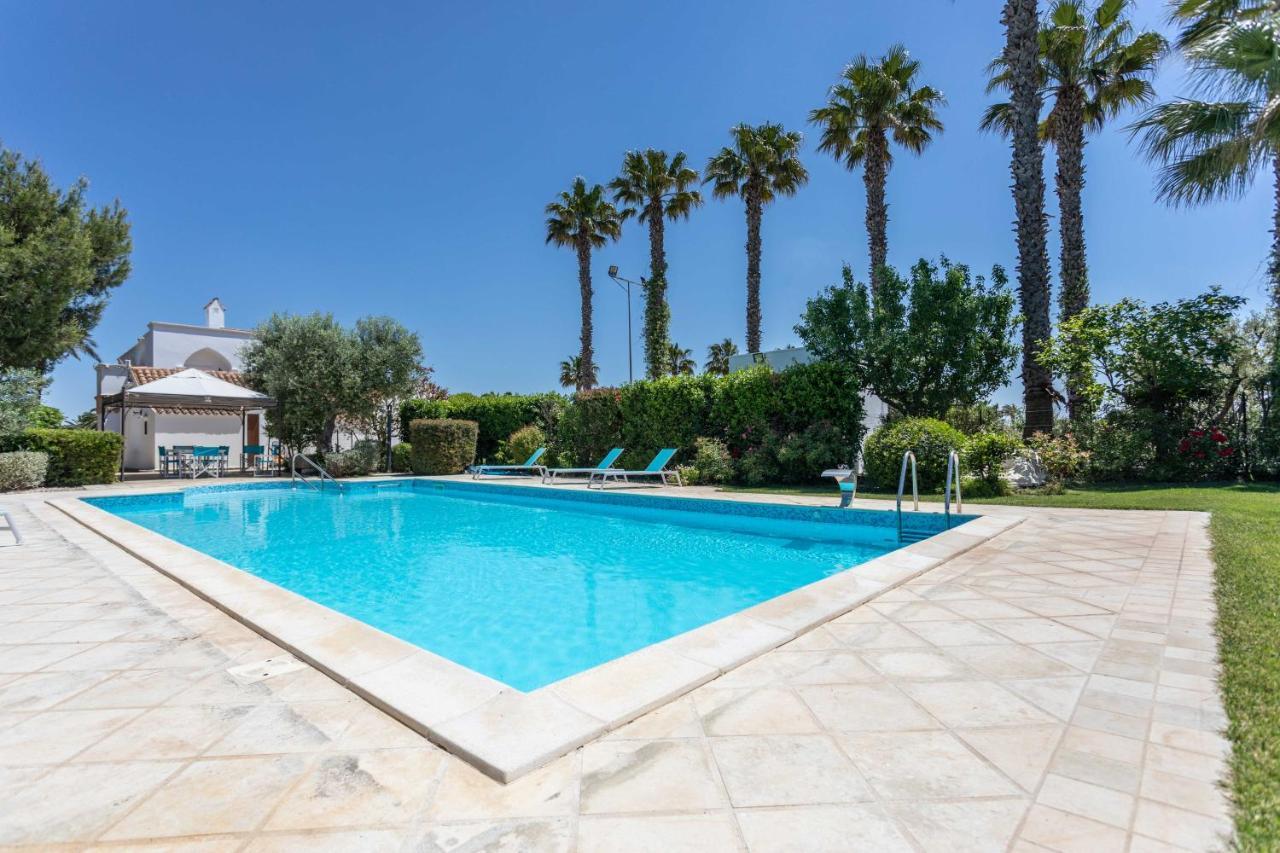 Villa Pompea Dimora Al Primo Piano - Apulia Home Casarano Exterior foto