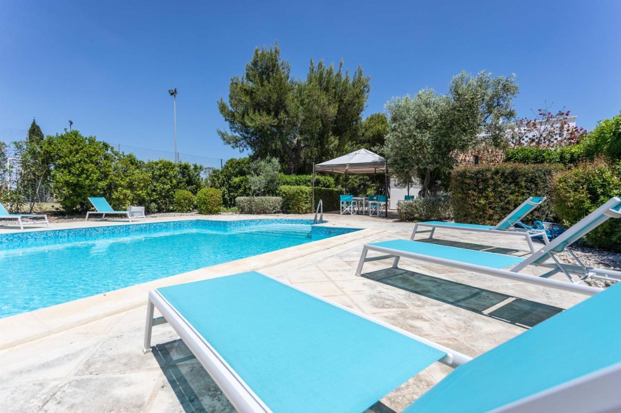 Villa Pompea Dimora Al Primo Piano - Apulia Home Casarano Exterior foto
