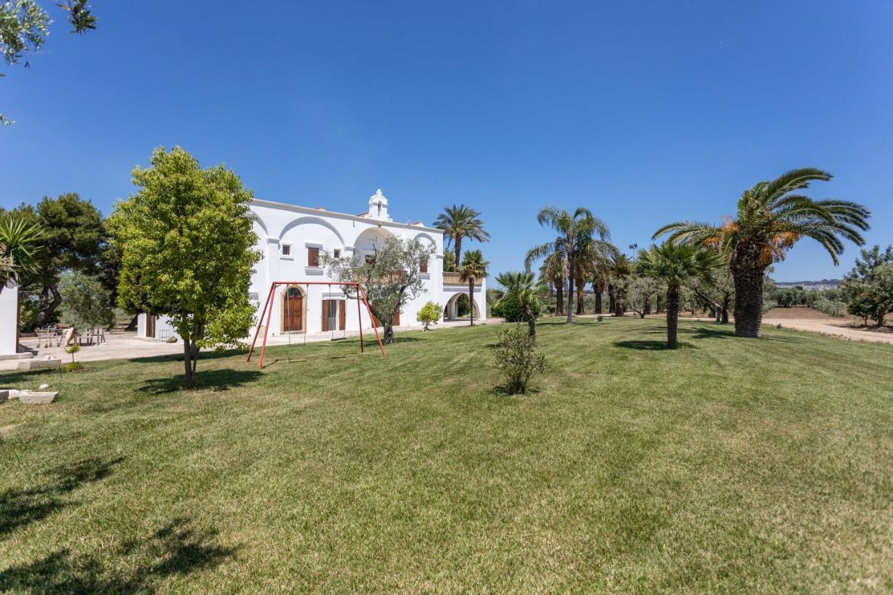 Villa Pompea Dimora Al Primo Piano - Apulia Home Casarano Exterior foto