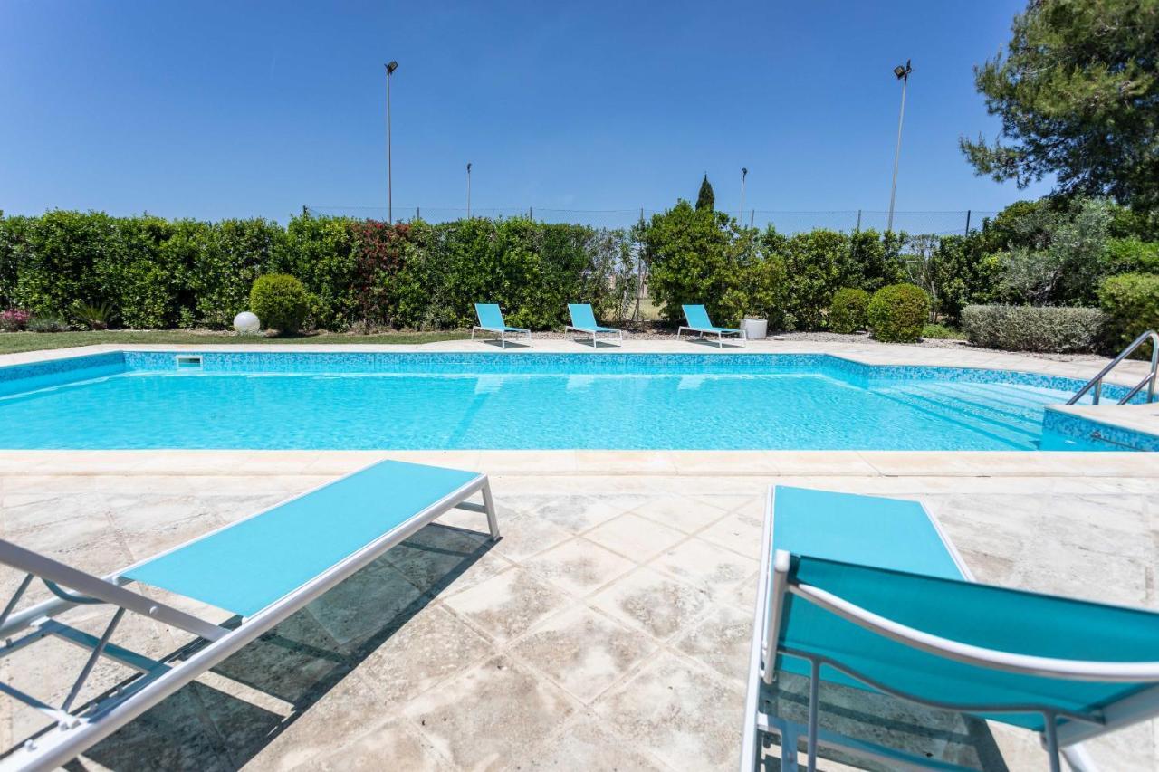 Villa Pompea Dimora Al Primo Piano - Apulia Home Casarano Exterior foto